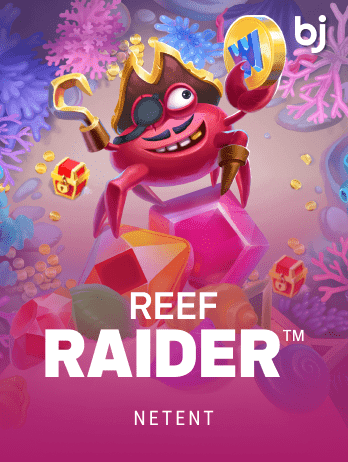 Reef Raider game thumbnail