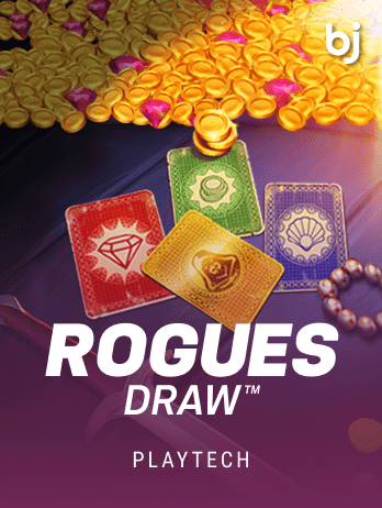 Rogues Draw game thumbnail