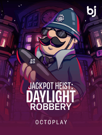 Jackpot Heist Daylight Robbery game thumbnail